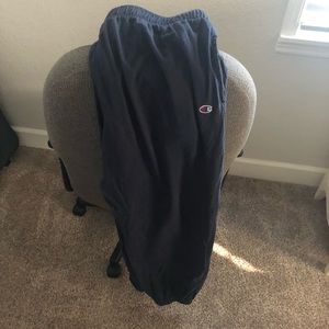 Champion sweatpants